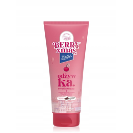 ONLY BIO E.WEDEL HAIR IN BALANCE ODŻYWKI DO WŁOSÓW 200ML PAWEŁEK WIŚNIOWY