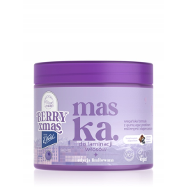 ONLY BIO E.WEDEL HAIR IN BALANCE MAS/WŁ 200ML CZEKOLADA MLECZNA JAGODOWA