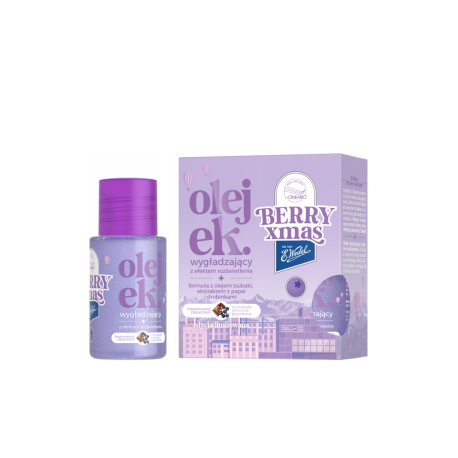 ONLY BIO E.WEDEL HAIR IN BALANCE OL/WŁ 20ML CZEKOLADA MLECZNA JAGODOWA