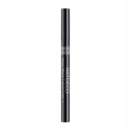 ARTDECO DEEP BLACK LIQUID EYELINER 0,38ML 01