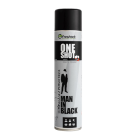 ONE SHOT NEUTRALIZATOR ZAPACHÓW ODŚWIEŻACZ DO DOMU 600ML MAN IN BLACK