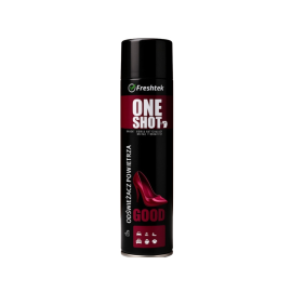 ONE SHOT NEUTRALIZATOR ZAPACHÓW ODŚWIEŻACZ DO DOMU 600ML GOOD