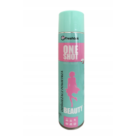 ONE SHOT NEUTRALIZATOR ZAPACHÓW ODŚWIEŻACZ DO DOMU 600ML BEAUTY