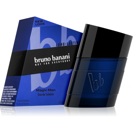 BRUNO BANANI MAGIC MAN EDT 30ML**