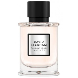 DAVID BECKHAM FOLLOW YOUR INSTINCT MEN WODA PERFUMOWANA 50ML DLA MĘŻCZYZN