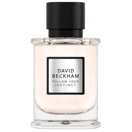 DAVID BECKHAM FOLLOW YOUR INSTINCT EDP 50ML