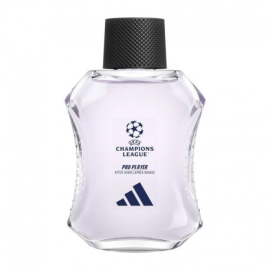 ADIDAS UEFA CHAMPIONS LEAGUE PRO PLAYER WODA PO GOLENIU MĘSKA 100 ML