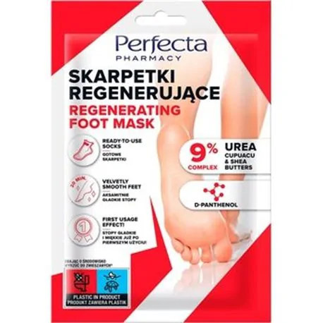 PERFECTA BODY REGENERUJĄCE SKARPETKI