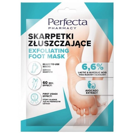 PERFECTA ZŁUSZCZAJĄCE SKARPETKI