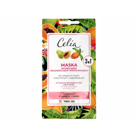 CELIA MASKA REGENER. WZMAC. 10ML MANGO PAPAJA