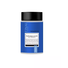 MARION FINAL PUDER DO WŁOSÓW 15G STYLIZUJĄCY