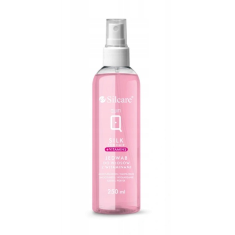 SILCARE QUIN ODŻ/WŁ SPR 250ML SILK + VITAMINS
