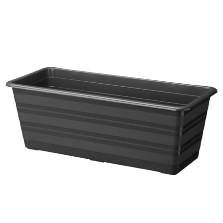 GALICJA DONICZKA BALKONOWA DRACO 40CM ANTRACYT