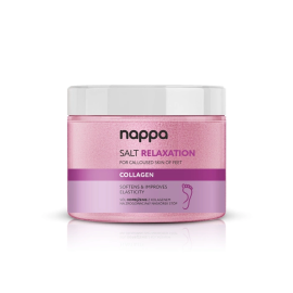 SILCARE NAPPA SÓL/KĄP STOPY 350ML LAWENDA