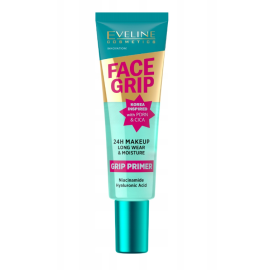 EVELINE FACE GRIP PRIMER BAZA POD MAKIJAŻ DO TWARZY 30ML
