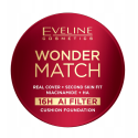 EVELINE WONDER MATCH PODKŁAD DO TWARZY CUSHION 15G 04W BEIGE