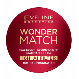EVELINE WONDER MATCH PODKŁAD DO TWARZY CUSHION 15G 03 NUDE
