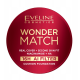 EVELINE WONDER MATCH PODKŁAD DO TWARZY CUSHION 15G 01 IVORY