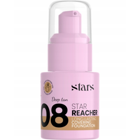 STARS FROM THE STARS REACHER PODKŁ/TW 20G 08
