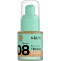STARS FROM THE STARS MOON TOUCH PODKŁAD DO TWARZY 25G 08 DEEP TAN