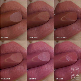 STARS FROM THE STARS IN DA CUBE POMADKA DO UST 3,8G 06 JAZZ