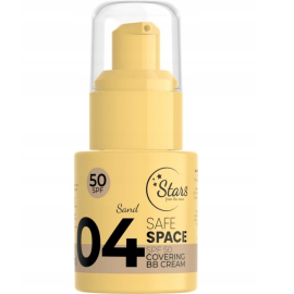 STARS FROM THE STARS SAFE SPACE KREM BB DO TWARZY SPF50 20ML 04