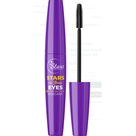 STARS FROM THE STARS STARS IN YOUR EYES TUSZ D/RZĘS 10G