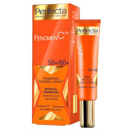 PERFECTA FENOMEN KR/OCZY 15ML 50+/60+