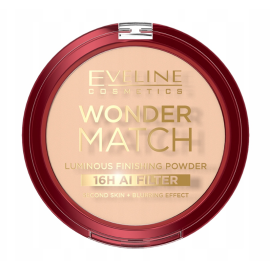 EVELINE WONDER MATCH PUDER PRASOWANY