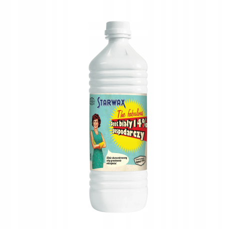 STARWAX THE FABULOUS OCET GOSPODARCZY 14% 1L