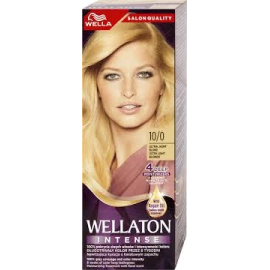 WELLATON KREM TRWALE KOLORYZUJĄCY 10/0 ROZŚWIETLONY JASNY BLOND