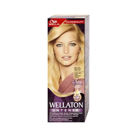 WELLATON KREM KOL. 100 ROZ.BLOND J%