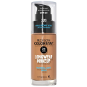 REVLON COLORSTAY SPF20 PODKŁAD DO TWARZY Z POMPKĄ CERA SUCHA NORMALNA Z KWASEM HIALURONOWYM 30ML 320 TRUE BEIGE NOWA SZATA