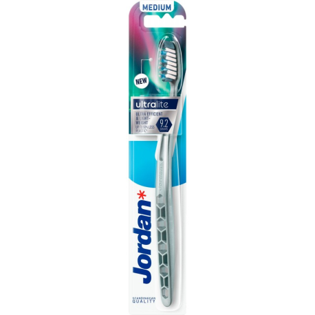 JORDAN ULTRALITE SZCZOTECZKA DO ZĘBÓW MEDIUM
