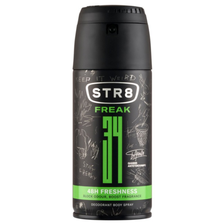 STR8 DEO 150ML FR34K