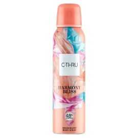 C-THRU DEZODORANT W SPRAYU 150ML HARMONY BLISS