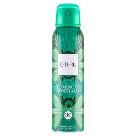 C-THRU DEO SPR 150ML LUMINOUS