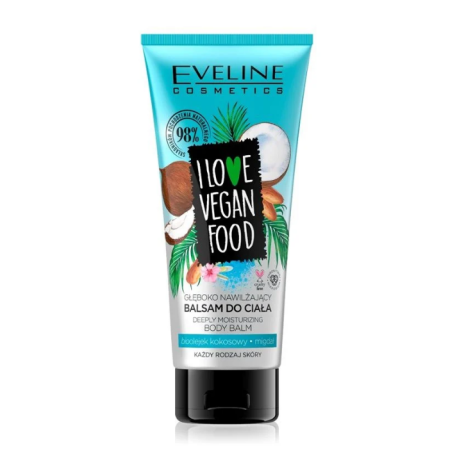 EVELINE I LOVE V. BALSAM GŁĘBOKO NAWILŻAJĄCY175ML