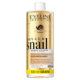 EVELIN ROYAL SNAIL PŁ.MICELARNY 500ML