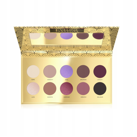 EVELINE HARMONY PALETA CIENI