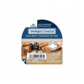 YANKEE CANDLE WOSK 22G AFTERNOON SCRAPBOOKING