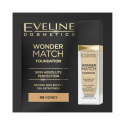 EVELINE WONDER MATCH PODKŁAD DO TWARZY 1,5ML 45 HONEY