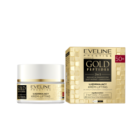 Eveline Gold Peptides 50+ Liftingujący Krem Ujędrniający 50ML KRÓTKA DATA MAJ