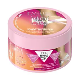 EVELINE SLIM EXTREME 3D SCALPEL KREM-BOOSTER PRZYSPIESZAJĄCY SPALANIE TKANKI TŁUSZCZOWEJ KRÓTKA DATA MAJ