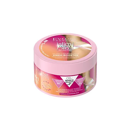 EVELINE SLIM EX.4D KR/C 200ML SIL.UJĘDR.