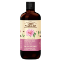 GREEN PHARMACY MULTI ŻEL POD PRYSZNIC 500ML RÓŻA DAMASCEŃSKA I MASŁO SHEA KRÓTKA DATA MAJ