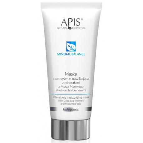 APIS MINERAL BALANCE MAS/TW 200ML