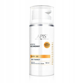 APIS PROTECTIVE FACE KR/TW OCHRONNY SPF 30 100ML