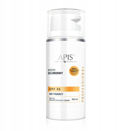 APIS PROTECTIVE FACE KR/TW OCHRONNY SPF 30 100ML