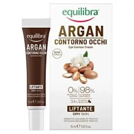 EQUILIBRA ARGAN KREM POD OCZY 15ML KRÓTKA DATA MAJ